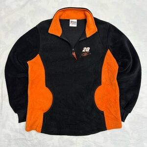VTG Chase Authentics Tony Stewart Fleece 1/4 Zip